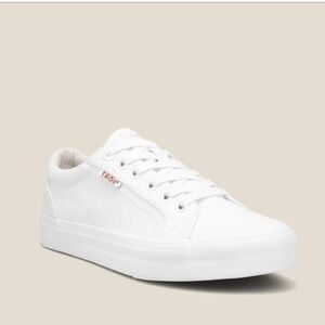 White Taos Women's Plim Soul Sneakers - 6.5